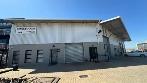 Fisentakraal industrial Park